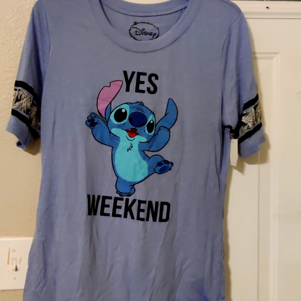 Disney Stitch Tshirt